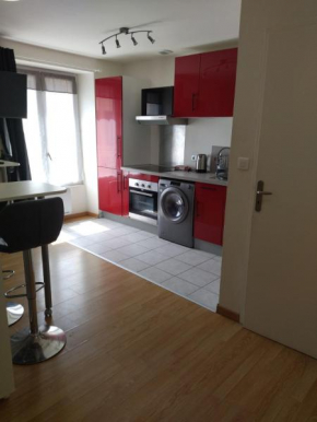 Appartement avec belles prestations Brest Centre avec box fibre